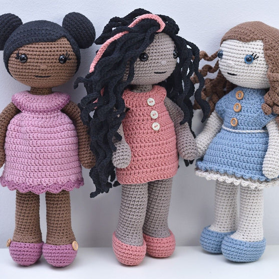 Cosy Dolls - Belinda
3