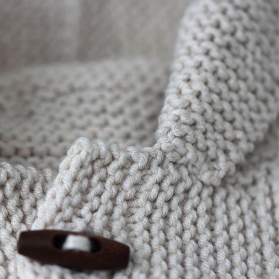 Jas met Hoodie - Tweens
4