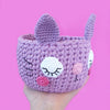 Kawaii Cat - Basket
2