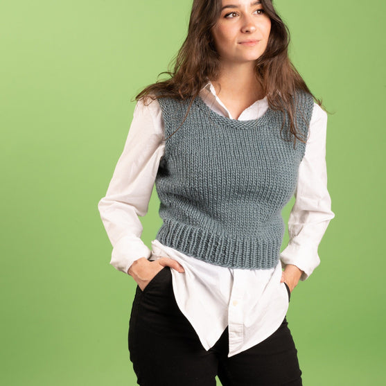 Vivi - Korte spencer
6