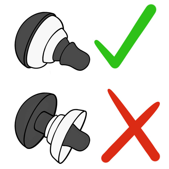 Veiligheidsogen - 14 mm - Go Handmade
3