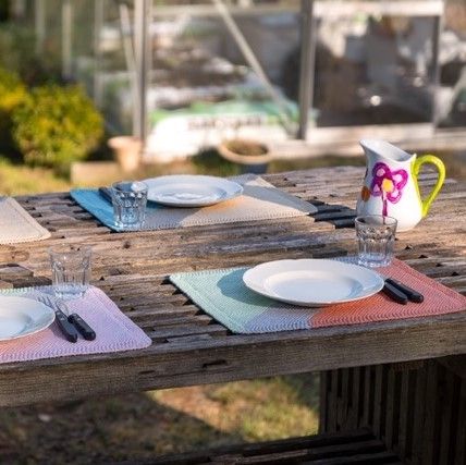 Bistrup - Placemat diagonaal
2