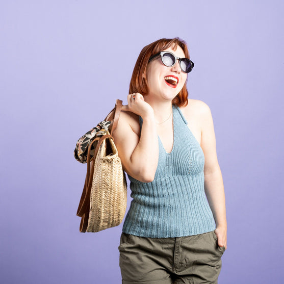 Isabella - Zomertop
2