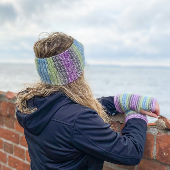 Crayons - Polswarmers
2