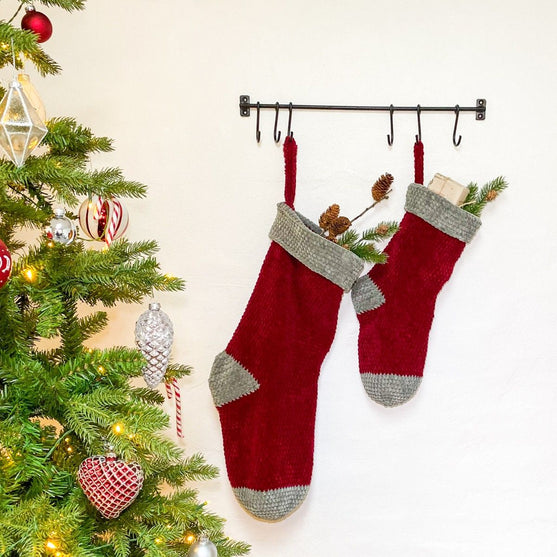 Snuggle Kerstsok - Groot
2