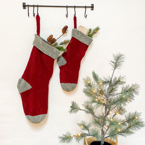 Snuggle Kerstsok
4