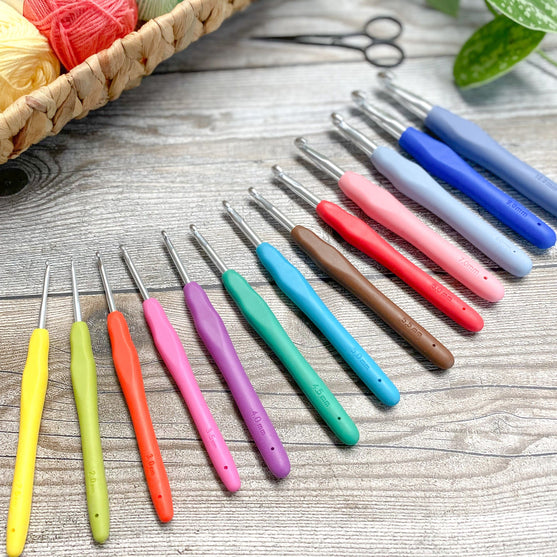 Easy Touch Haaknaald - Hobbii
2