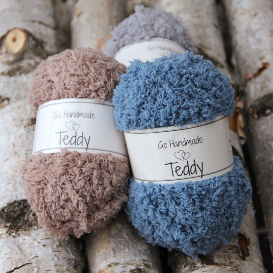 Teddy Jas met Capuchon - Baby
4