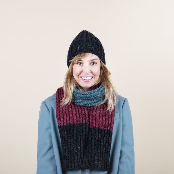 Cyclon - Muts & sjaal
7