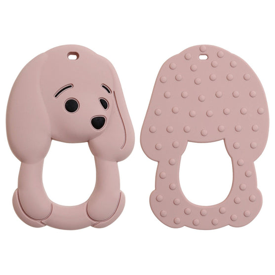 Dieren in siliconen - Go Handmade
2