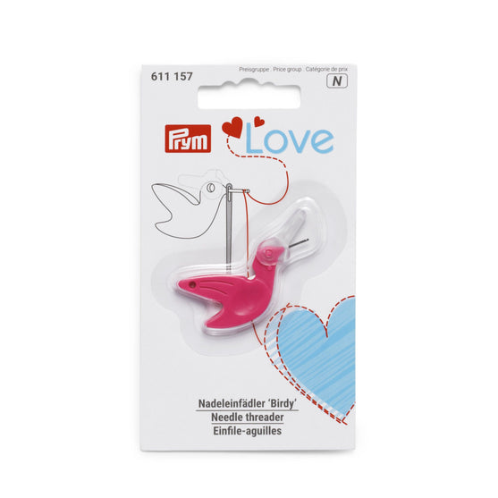 Love Draaddoorhaler - Vogel - Prym
2