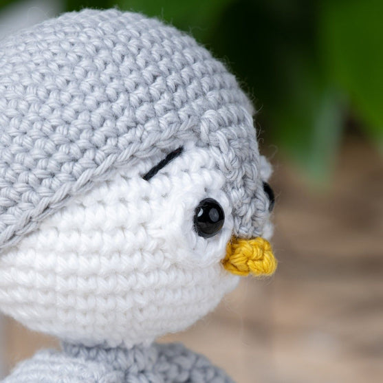 Pinguïn Ping
3