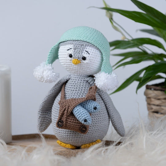 Pinguïn Pong