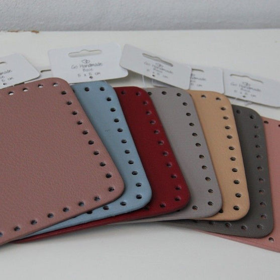 Tasbodem / Mandbodem - Brown - Go Handmade
4