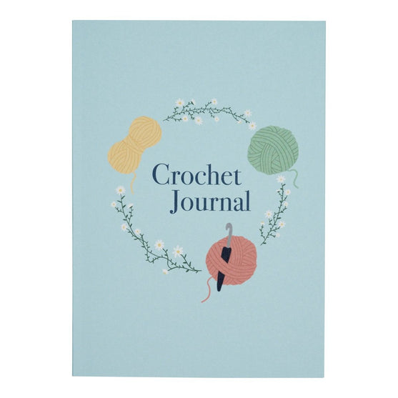 Crochet Journal - Hobbii
1