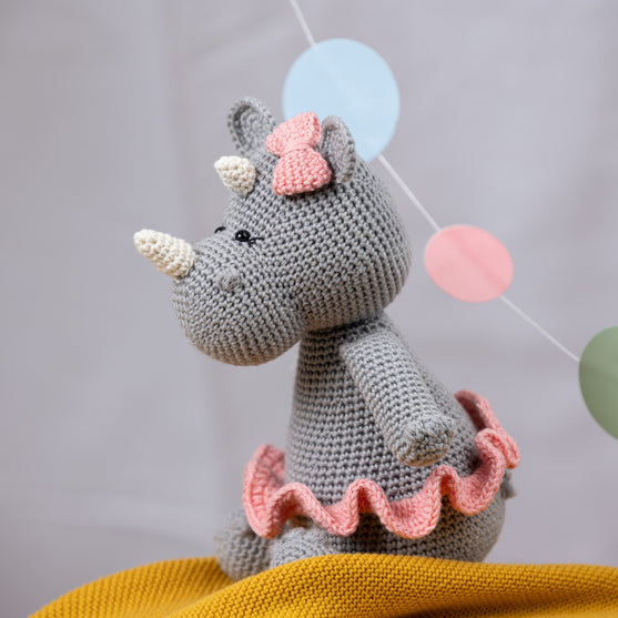 Neushoorn Hollie
5