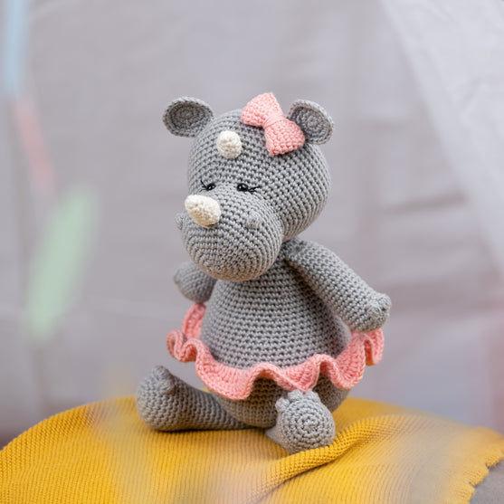 Neushoorn Hollie
6