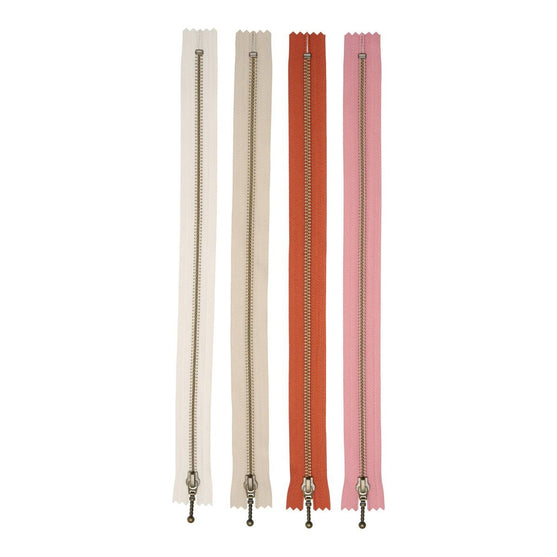 Rits - Niet Deelbaar - YKK
7