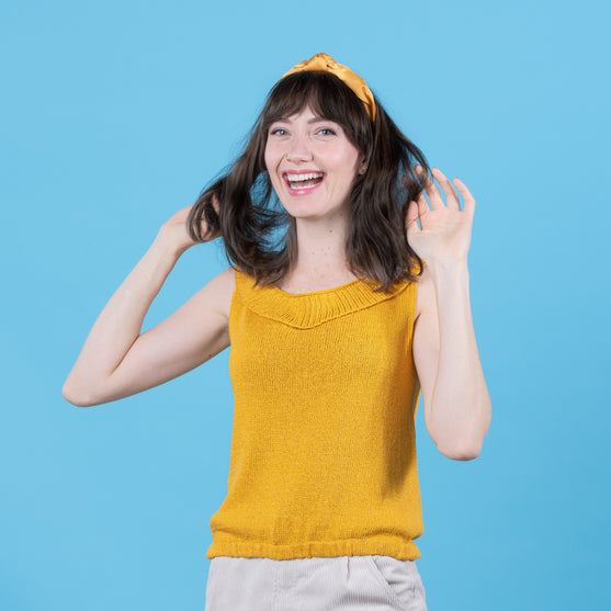 Barbara - Zomertop
6