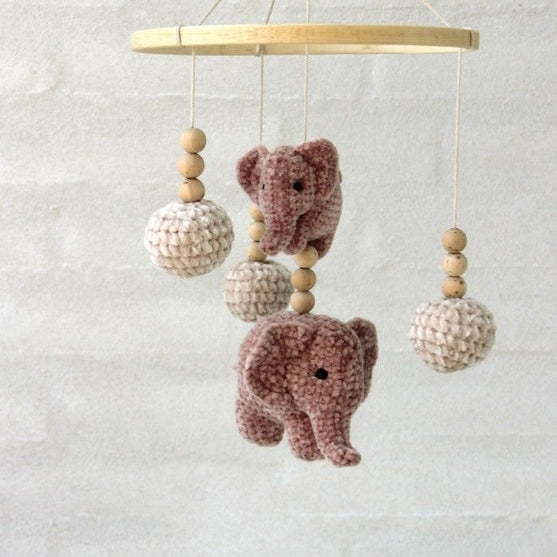 Bamboe Ringen - Go Handmade
4