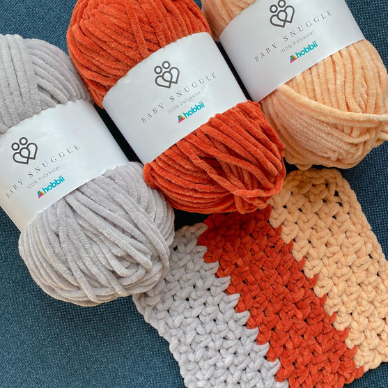 Baby Snuggle Solid - Hobbii
4