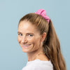 Everyday Glitter - Scrunchie - Pink Collection
4
