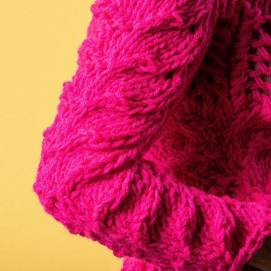 Athena - Trui - Pink Collection
4
