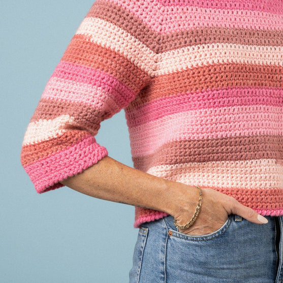 Pink Lollipop - Sweater - Pink Collection
5