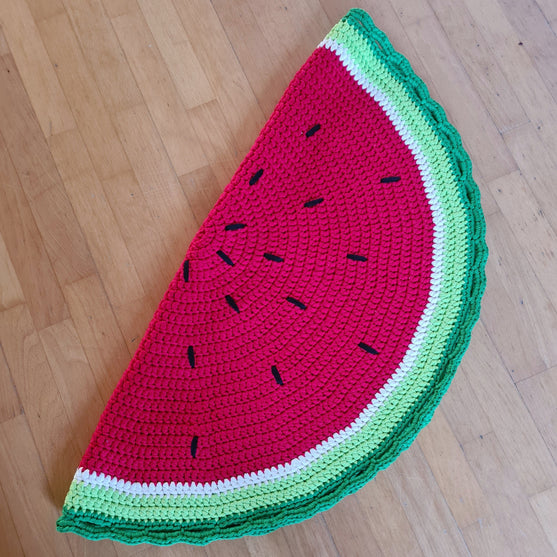 Watermelon - Vloerkleed
3