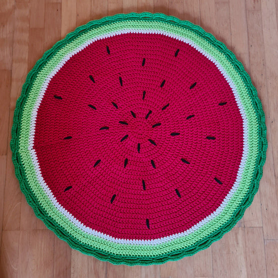 Watermelon - Vloerkleed
4