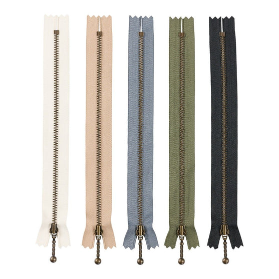 Rits - Niet Deelbaar - YKK
1