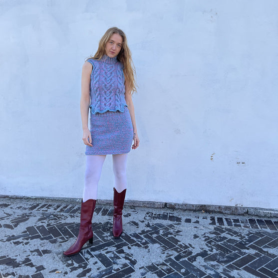 Love On Skirt - Rok
4