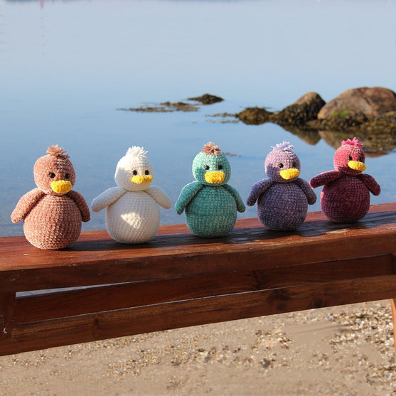 Tuimelbal - groot - Go Handmade
4