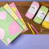 Notebook - Dotty - Bloem - Hobbii
4