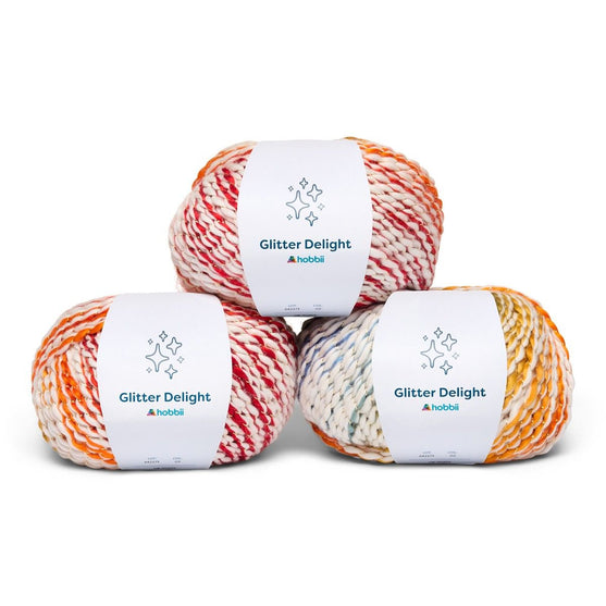 Glitter Delight - Hobbii
1