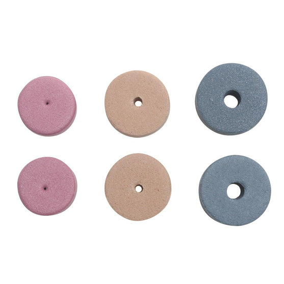 Naaldstoppers - 6 stuks - Hobbii
1