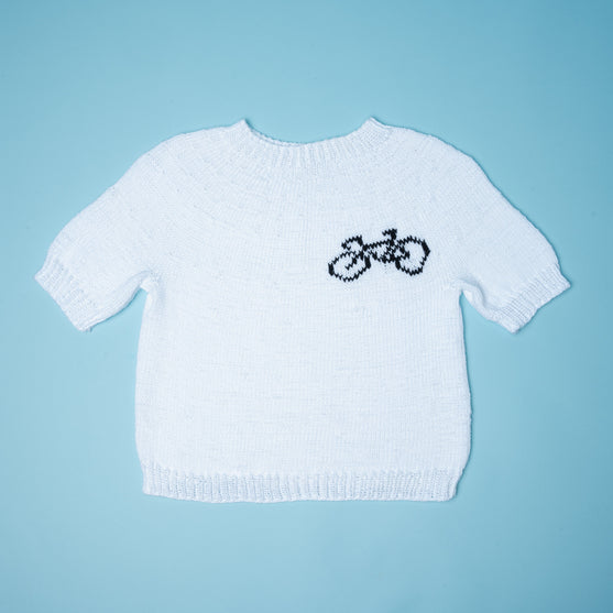 De Witte Trui - Tour de France
3