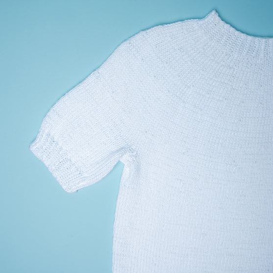 De Witte Trui - T-shirt voor kinderen - Tour de France
4