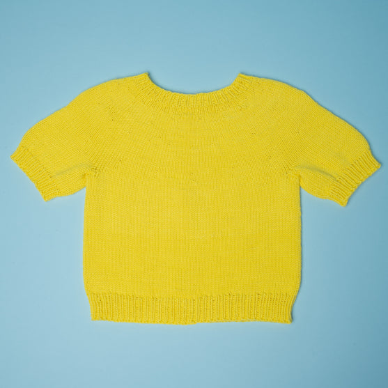 De Gele Trui - T-shirt voor kinderen - Tour de France
4