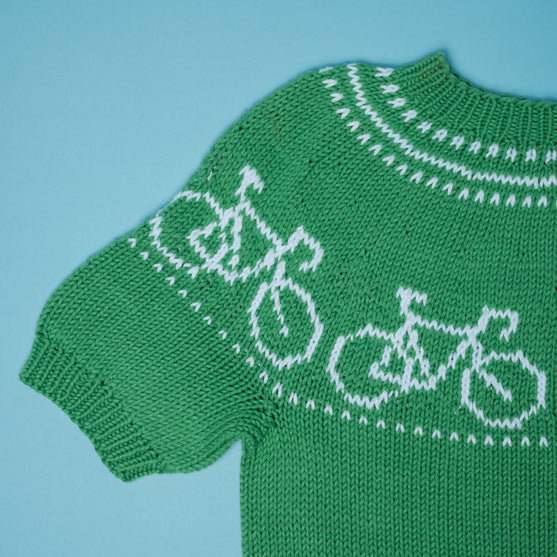 De Groene Trui - Tour de France
2