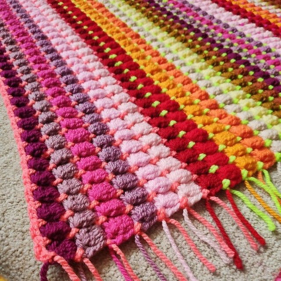 Easy Going - Deken
2