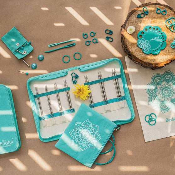 The Believe Set - Verwisselbare Rondbreinaalden - KnitPro
3