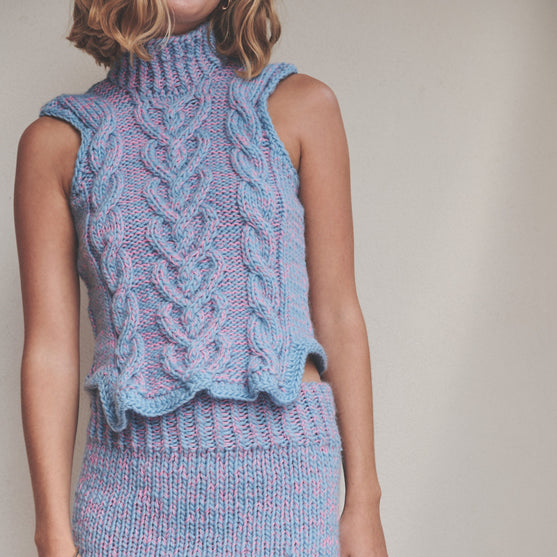 Love On Top - Vest
1