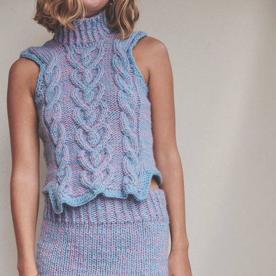 Love On Skirt - Rok
3