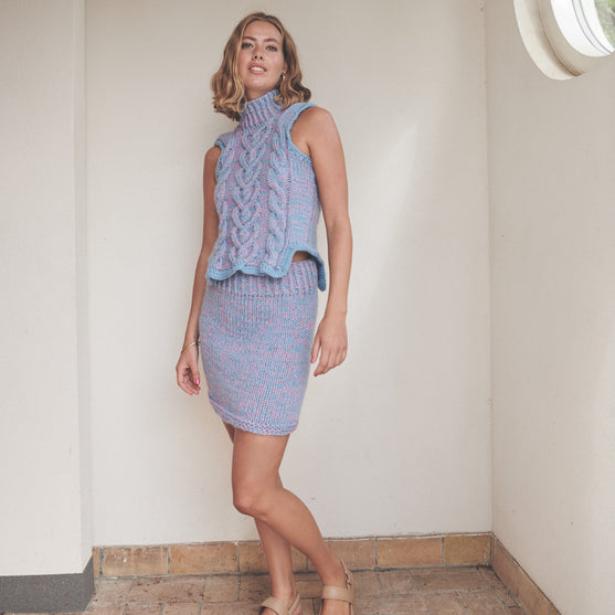 Love On Top - Vest
3