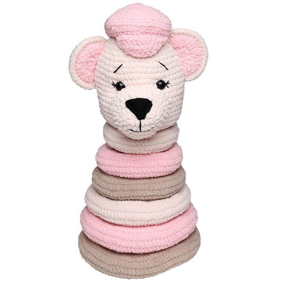 Stapeldieren - Happy
4