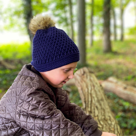 Winter Joy - Kindermuts
7