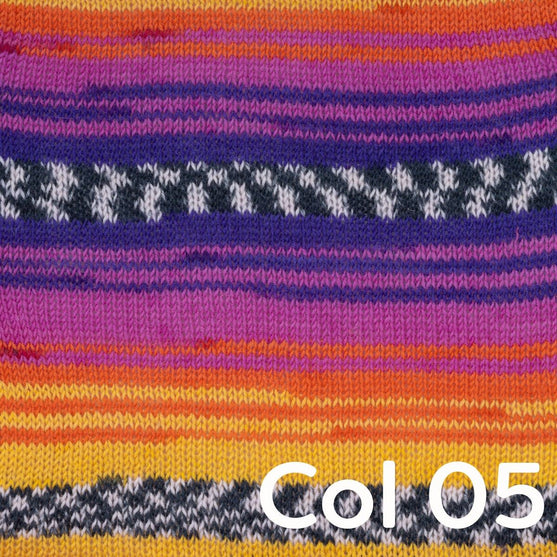 Silly Socks Flower Pop Mini - Hobbii
5