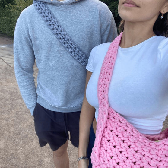 Trendy Crossbody Tas
4