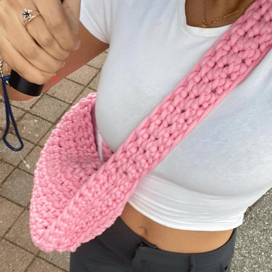 Trendy Crossbody Tas